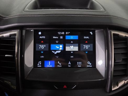 Used 2019 Ford Ranger Lariat w/ Equipment Group 501A Mid image 21