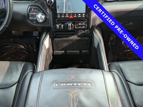 Used 2023 RAM 1500 Limited AWD/4WD image 21