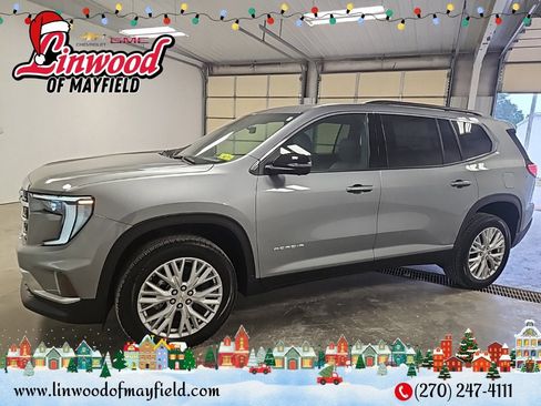 New 2026 GMC Acadia Elevation w/ Elevation Premium Package image 5