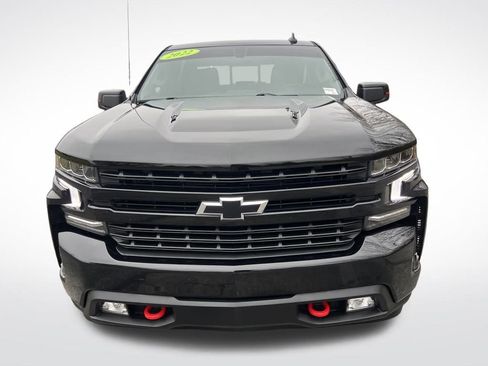 Certified 2022 Chevrolet Silverado 1500 RST w/ Redline Edition image 8