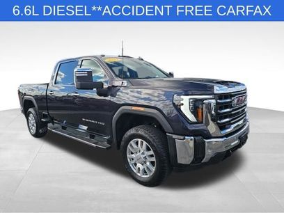 Used 2024 GMC Sierra 2500 SLT