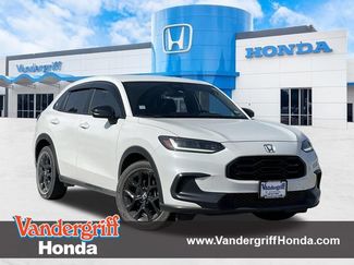 Used 2025 Honda HR-V Sport video 1