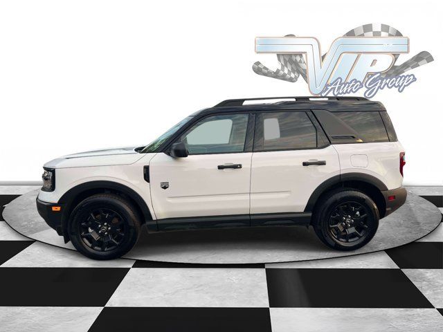 Used 2026 Ford Bronco Sport Big Bend w/ Convenience Package AWD/4WD image 9