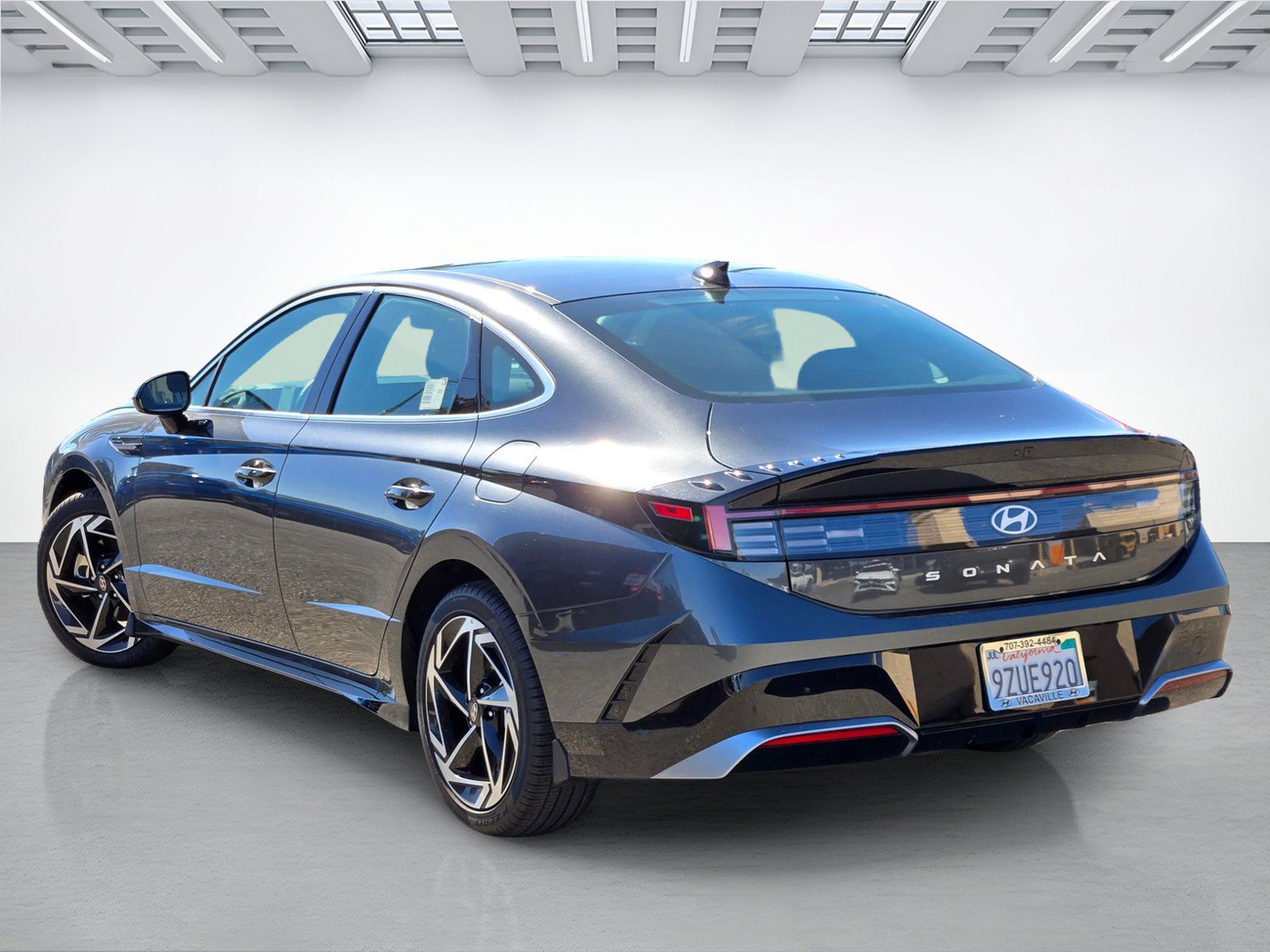 Certified 2026 Hyundai Sonata SEL FWD image 6