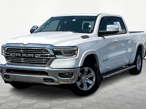 Used 2022 RAM 1500 Laramie image 2