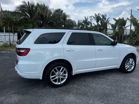 Used 2026 Dodge Durango GT AWD/4WD image 8
