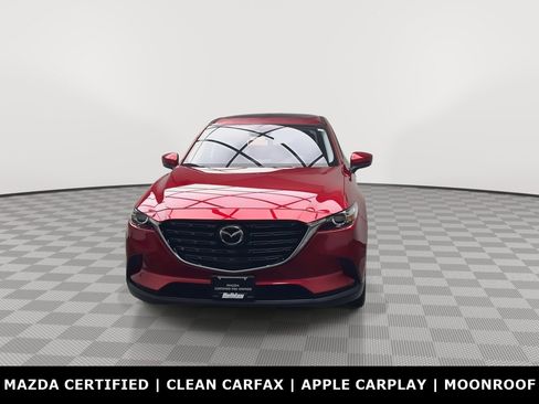 Used 2023 MAZDA CX-9 Touring Plus image 36