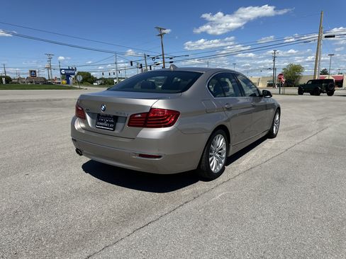 Used 2014 BMW 528i xDrive Sedan AWD/4WD image 7
