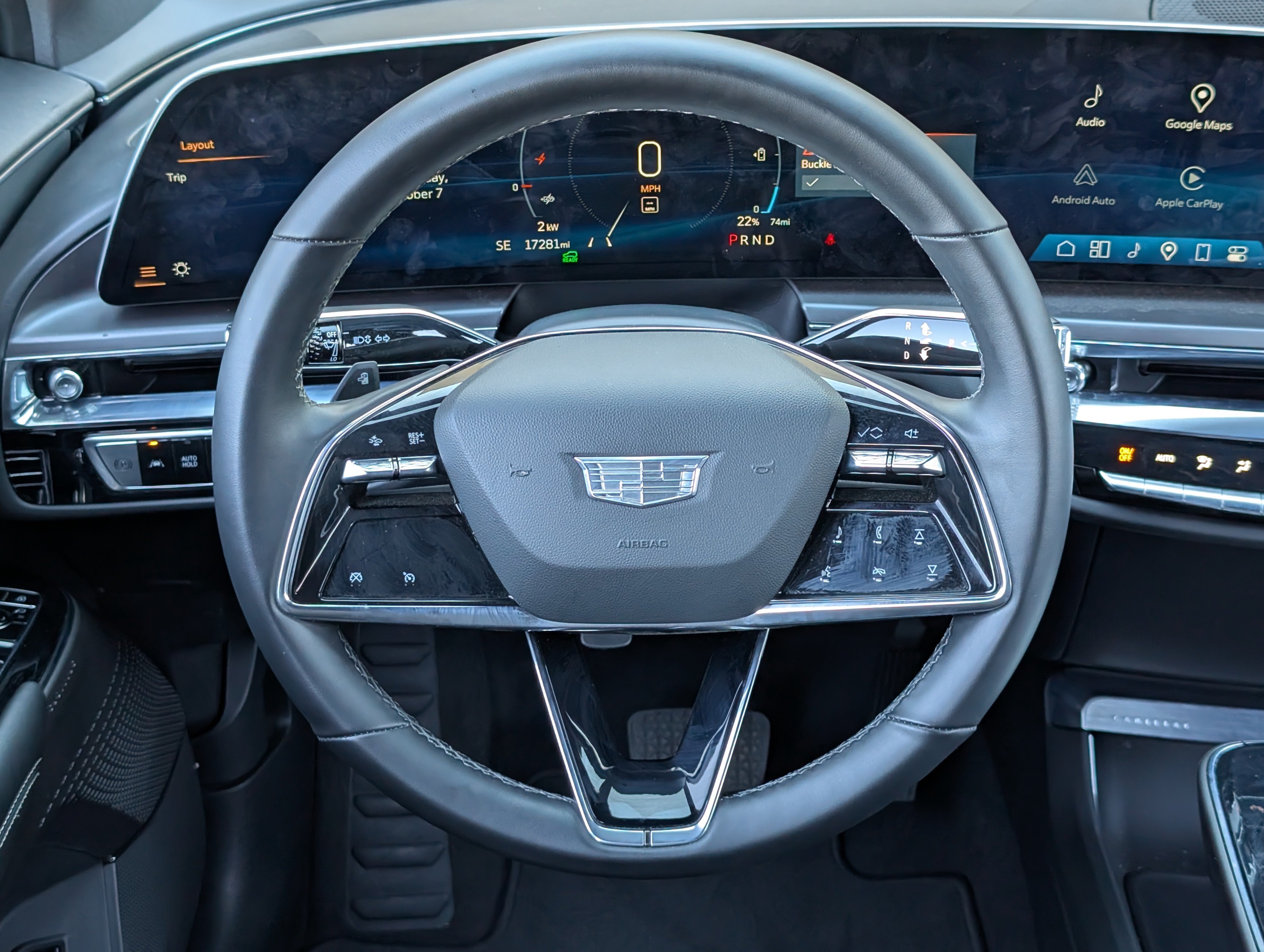 Used 2024 Cadillac Lyriq Tech w/ Driver Assist Package RWD image 24