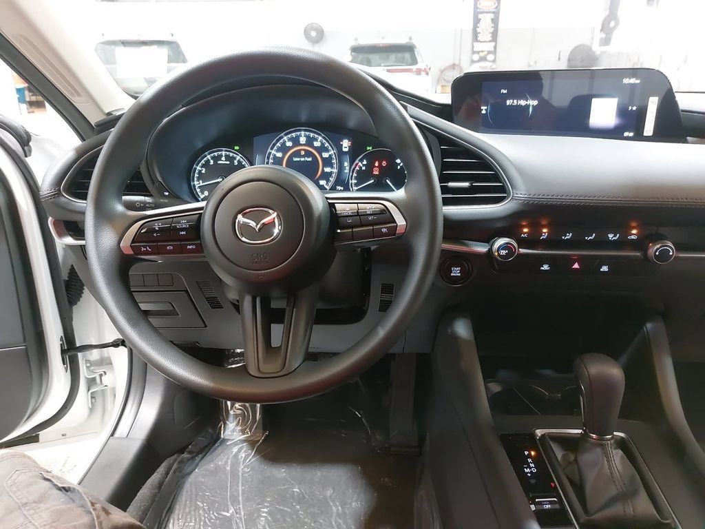New 2026 MAZDA MAZDA3 s FWD image 15