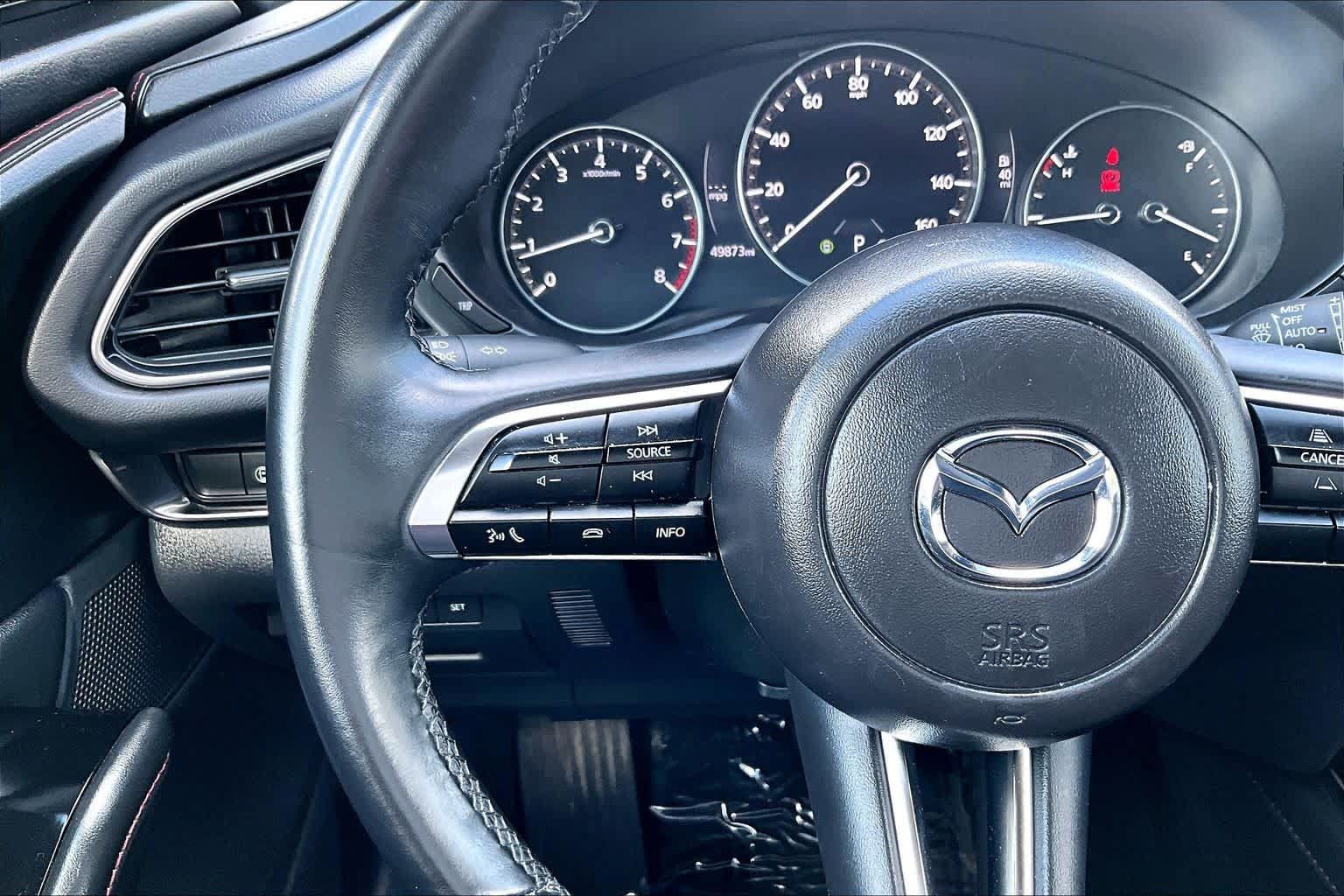 Used 2025 MAZDA CX-30 AWD 2.5 S w/ Preferred Package image 24