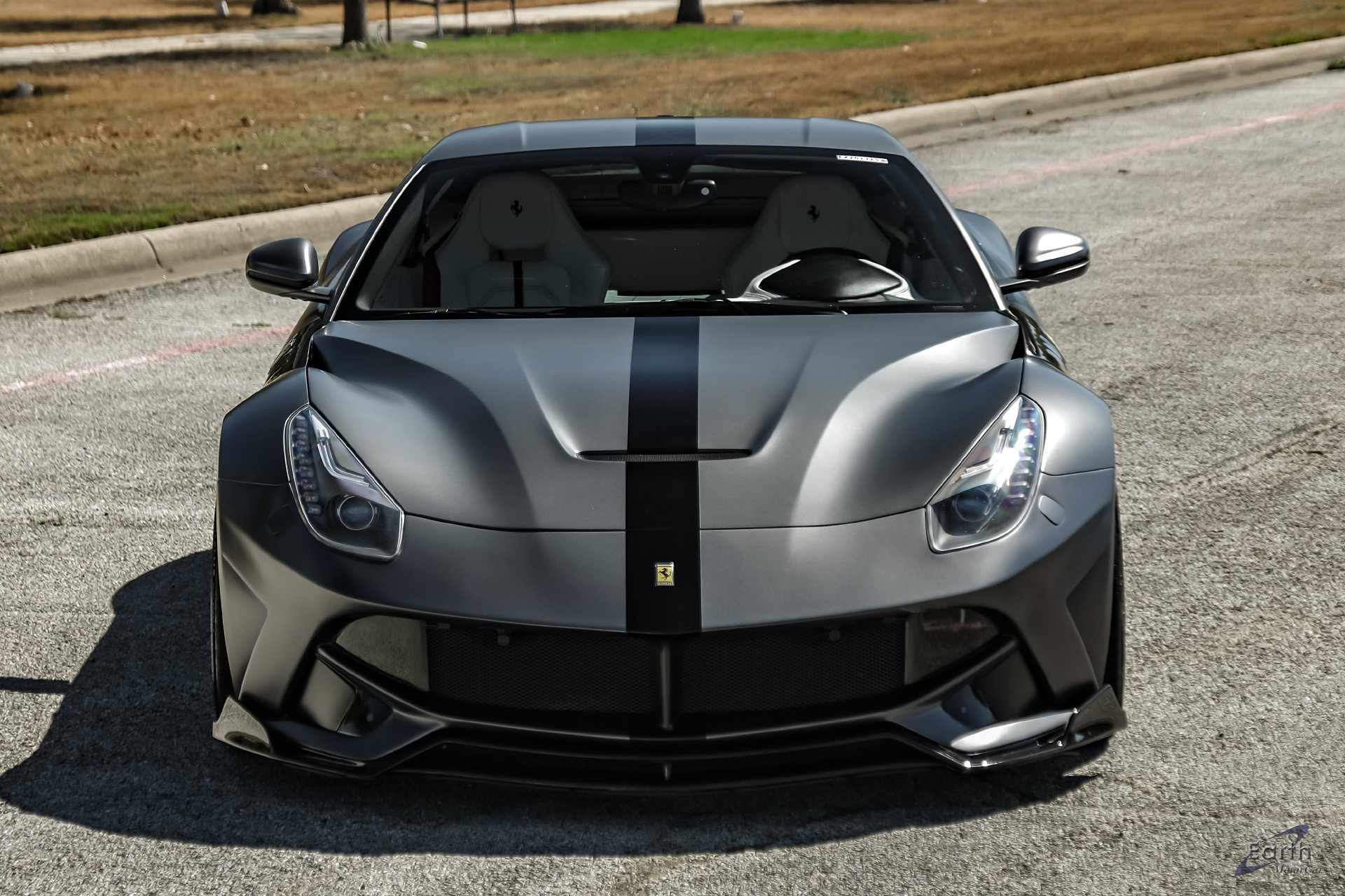 Used 2014 Ferrari F12 Berlinetta RWD image 36