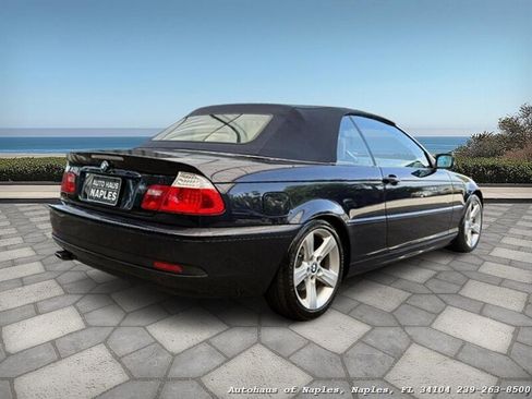 Used 2006 BMW 325Ci Convertible image 8