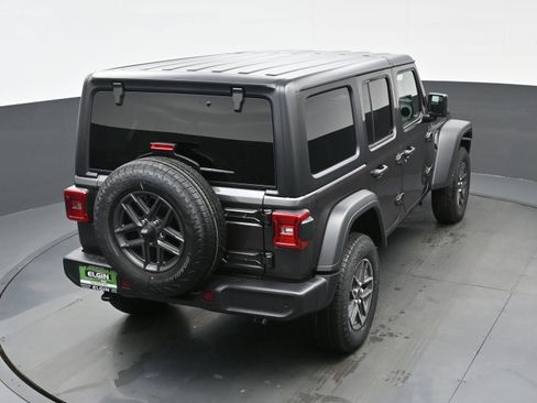 New 2025 Jeep Wrangler Sport S image 22
