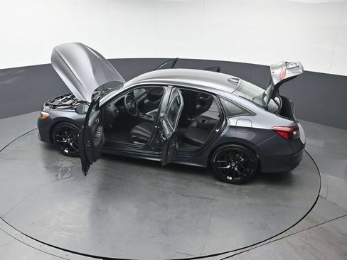 Certified 2025 Honda Civic Sport image 44