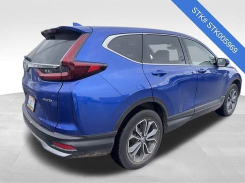 Used 2020 Honda CR-V EX-L image 2