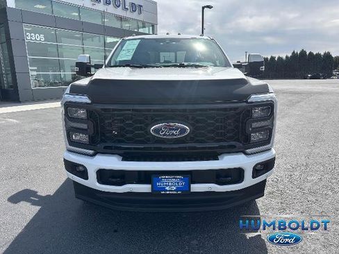 Certified 2023 Ford F350 Lariat w/ Sport Appearance Package image 2