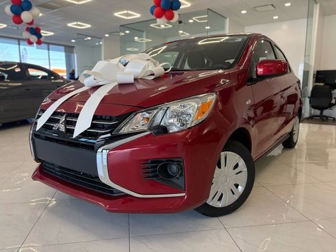 Used 2024 Mitsubishi Mirage ES image 1