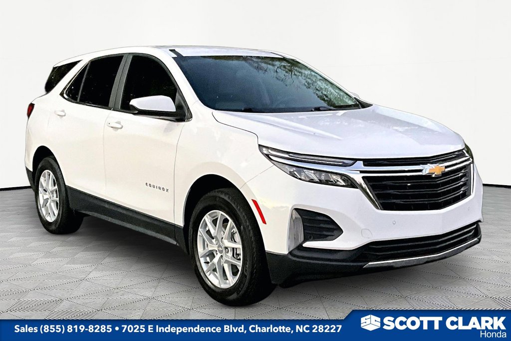 Used 2024 Chevrolet Equinox LT FWD 360° Tour