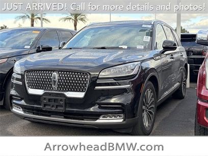 Used 2021 Lincoln Aviator Reserve