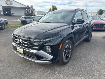 Used 2025 Hyundai Tucson SEL