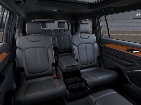 New 2026 Jeep Grand Cherokee L Summit AWD/4WD image 15