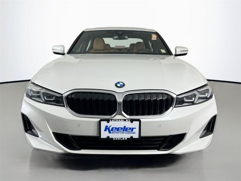 Used 2023 BMW 330i xDrive Sedan w/ Parking Assistance Package AWD/4WD image 9