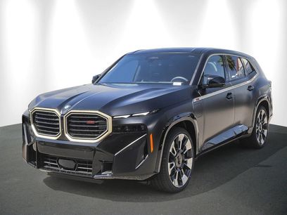 New 2026 BMW XM Label Red