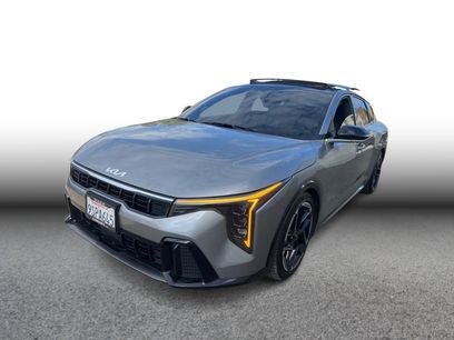 Certified 2025 Kia K4 GT-Line w/ GT-Line Sunroof Package