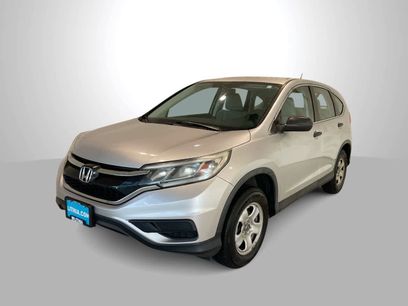 Used 2016 Honda CR-V LX