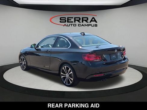 Used 2020 BMW 230i xDrive Coupe w/ Premium Package AWD/4WD image 12