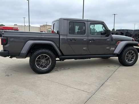Used 2021 Jeep Gladiator Overland w/ Popular Equipment Package AWD/4WD image 23