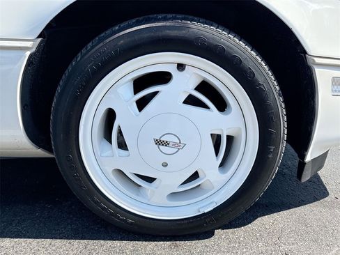 Used 1988 Chevrolet Corvette 35TH ANNIVERSARY EDITION image 55