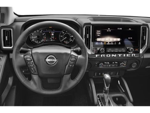 Certified 2025 Nissan Frontier SV AWD/4WD image 10