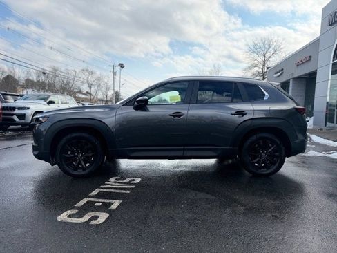 Used 2023 MAZDA CX-50 AWD 2.5 S w/ Cargo Package image 3