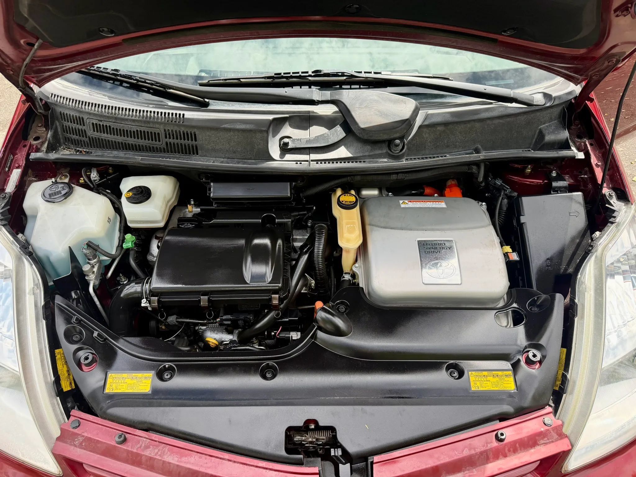 Used 2005 Toyota Prius FWD image 9
