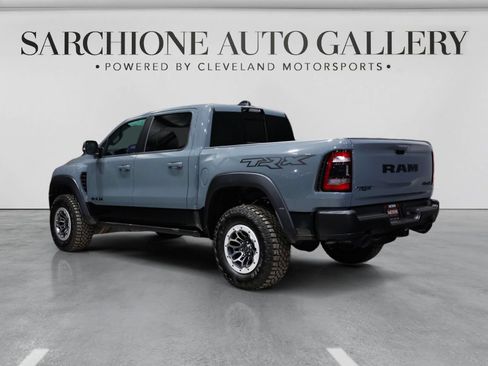 Used 2021 RAM 1500 TRX w/ TRX Lanuch Edition AWD/4WD image 2