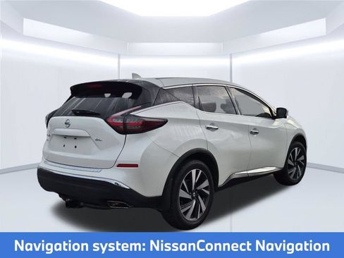 Used 2022 Nissan Murano SL w/ SL Moonroof Package FWD image 6