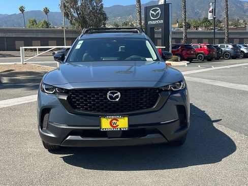 New 2025 MAZDA CX-50 2.5 Hybrid w/ Cargo Package image 3