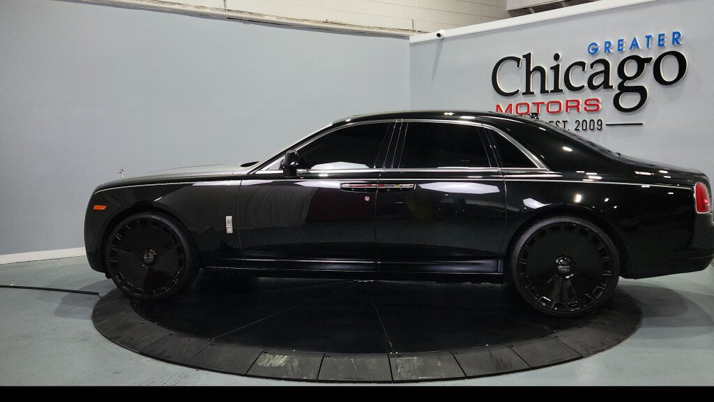Used 2014 Rolls-Royce Ghost RWD image 8