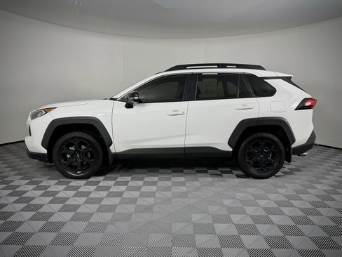Used 2020 Toyota RAV4 TRD Off-Road image 2