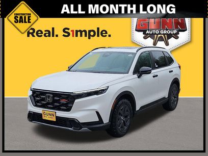 New 2026 Honda CR-V TrailSport