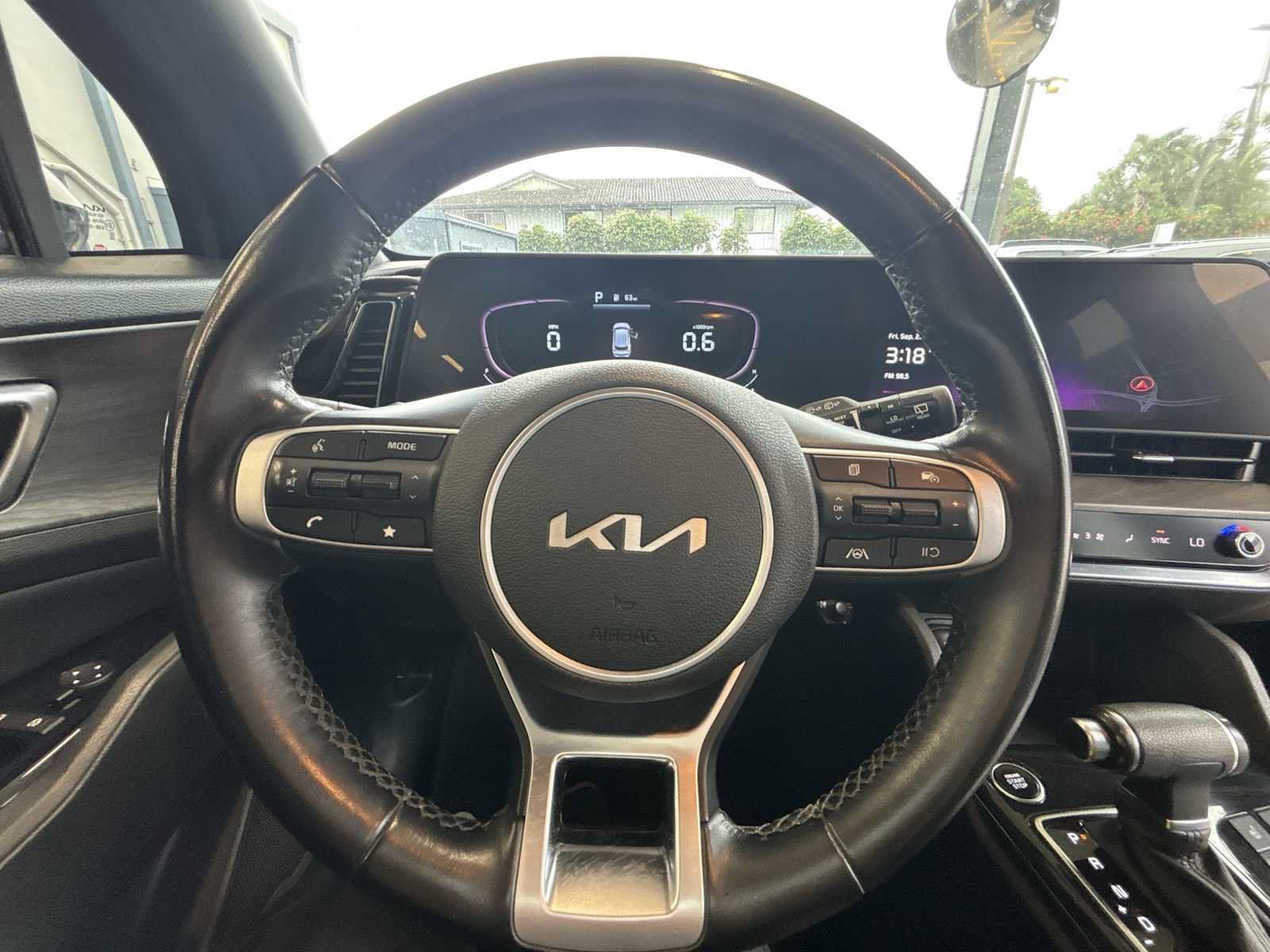 Used 2023 Kia Sportage X-Line AWD/4WD image 15