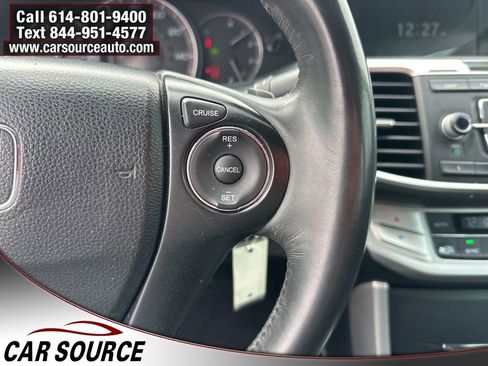 Used 2015 Honda Accord Sport image 18