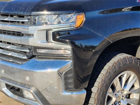 Used 2021 Chevrolet Silverado 1500 LTZ image 9