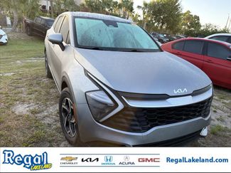 Used 2023 Kia Sportage LX video 1