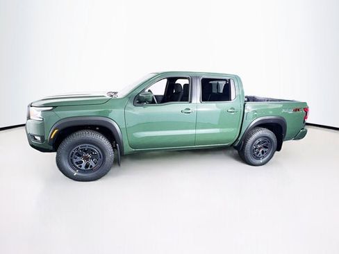 New 2026 Nissan Frontier PRO-4X w/ Pro-4x Convenience Package AWD/4WD image 8