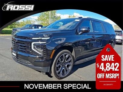 New 2025 Chevrolet Suburban RST w/ Advanced Technology Package