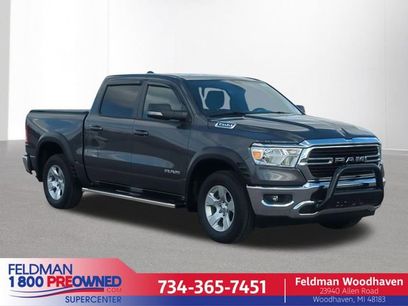 Used 2021 RAM 1500 Big Horn
