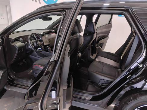 Used 2022 Hyundai Tucson N Line FWD image 35